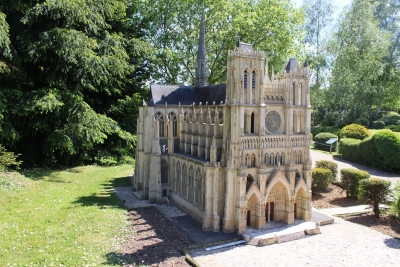 Notre Dame - in klein